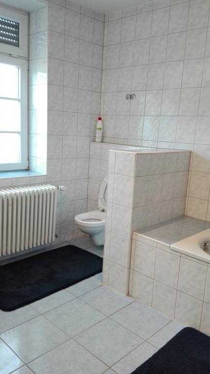 Fewos Im Alten Bahnhof Lauterecken Kültér fotó